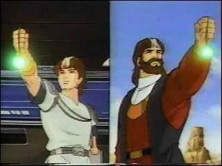 Quel est ce dessin anim ?