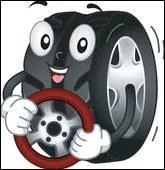 Ces pneus-ci sont uss, ... sont neufs.