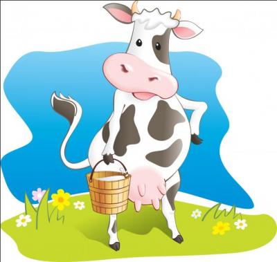 Parmi ces quatre aliments, lequel fait partie des produits laitiers ?