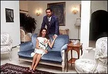 De quel tat Jean-Claude Duvalier a-t-il t le prsident ?