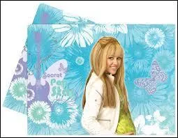 A-t-elle des frres et soeurs ?