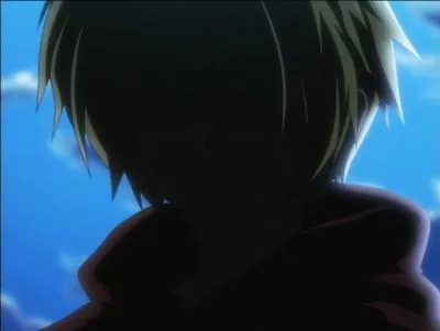 Kazuto ne pourra jamais venir se battre parce :