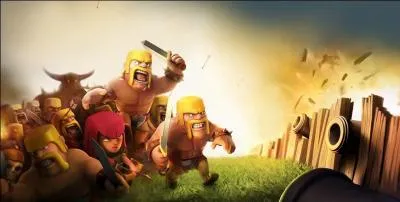 Quel genre de jeu est Clash of Clans ?