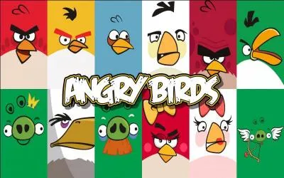 Angry Birds est le jeu le plus tlcharg de l'histoire. Combien de fois les pioupious ont-ils t achets ?