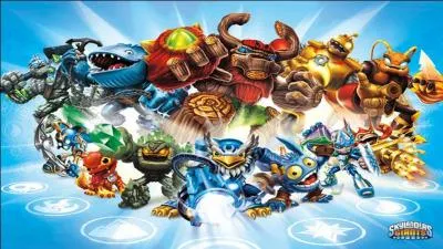 Skylander Giants permet de jouer sur cran en utilisant des figurines bien relles. On appelle a :