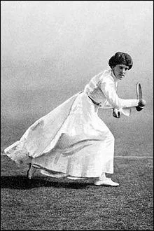 En 2013, quel ge aurait Dorothea Douglass Chambers ?