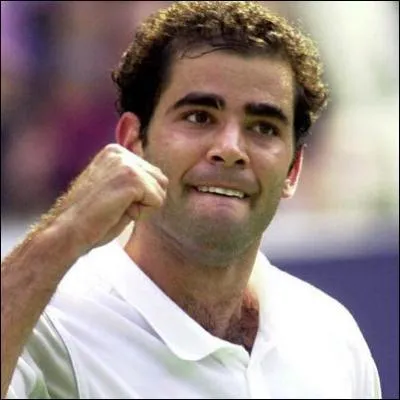 Pete Sampras a dj t n1 mondial :