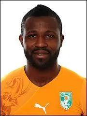 Ce joueur ivoirien volue sur le ct gauche  Montpellier. De qui s'agit-il ?