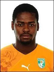 Ancien joueur du Mans, il joue maintenant avec Bastia, il s'agit bien videmment de ....