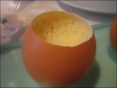 Si vous prfrez une boisson plus riche, mlangez sucre, lait, jaune d'uf et une infusion au choix. En Australie, cette version sans alcool est disponible, toute l'anne, dans les magasins et les cafs. C'est un... (2 rponses)