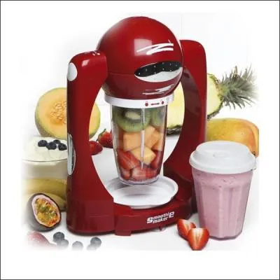 Cette boisson est ralise dans un blender,  partir de fruits ou de lgumes avec des glaons et du yaourt. C'est un... (1 rponse)