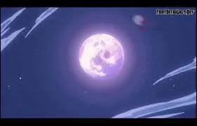 De quelle couleur est la lune ?