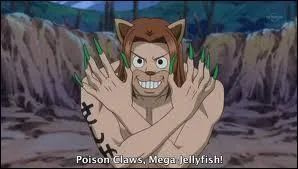 Quelle est l'arme secrte de Toby ?