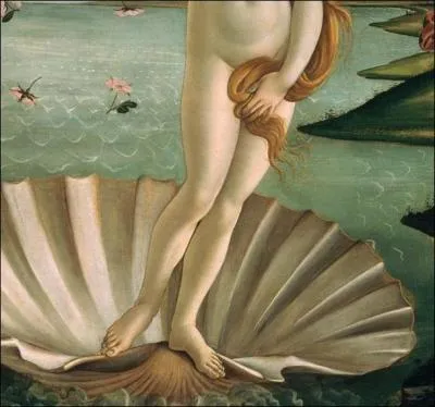 De quel tableau vient ce dtail ?