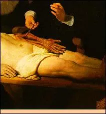 De quel tableau vient ce dtail ?