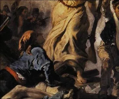 De quel tableau vient ce dtail ?