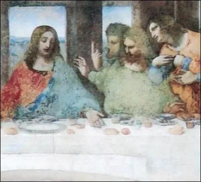 De quel tableau vient ce dtail ?