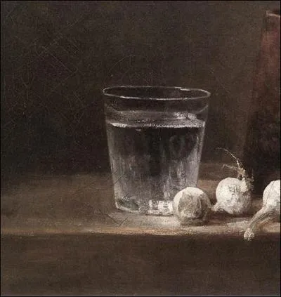 De quel tableau vient ce dtail ?