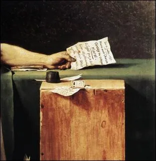 De quel tableau vient ce dtail ?