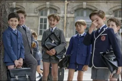 Comment s'appelle le meilleur ami de Nicolas ?