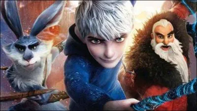 Dans  Les 5 lgendes , que peut matriser Jack Frost ?