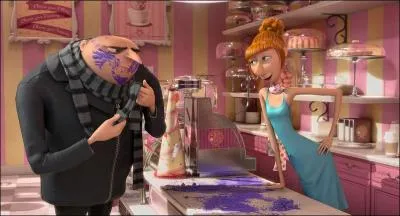 Qui est donc cette fille que Gru rencontre dans  Moi moche et Mchant 2  ?