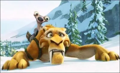 Comment s'appelle l'animal de compagnie (soit-disant disparu) de la grand-mre de Sid ?