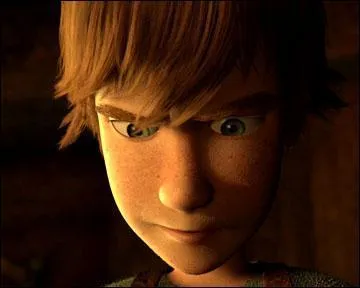 Comment s'appelle le hros du film  Dragons  ?