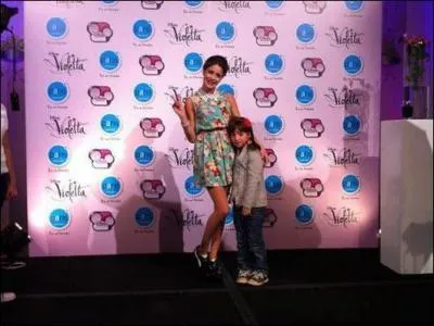 O est-elle ? Et avec qui ?