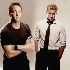 Comment s'appellent ces deux acteurs dans la srie ?