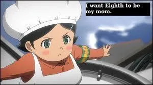 Lequel(s) de ces personnages est orphelin ?