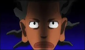 Pourquoi affiche-t-il cet air diabolique ?