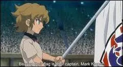 Quelle est la super technique de dribble de Mark Kruger, le capitaine des Licornes ?