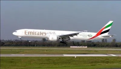 De quel avion s'agit-il ?