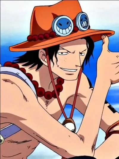 Comment s'appelle ce personnage ?