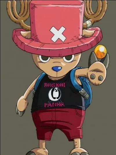 Comment s'appelle ce personnage ?