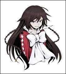 De quel manga est-elle tire ?