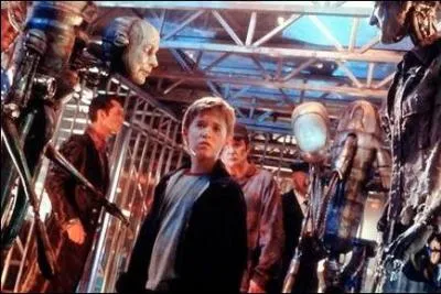 Dans quel film peut-on voir ce robot ?