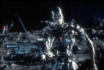 Dans quel film peut-on voir ce robot ?