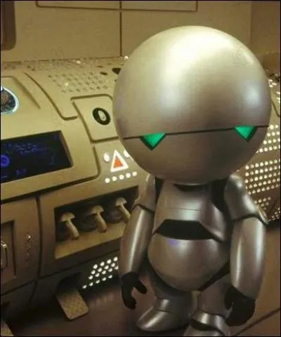 Dans quel film peut-on voir ce robot ?