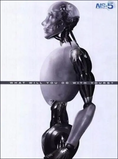 Dans quel film peut-on voir ce robot ?