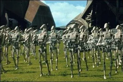 Dans quel film peut-on voir ce robot ?