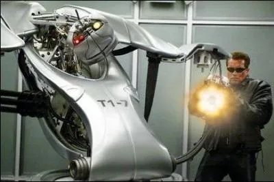 Dans quel film peut-on voir ce robot ?