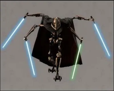 Dans quel film peut-on voir ce robot ?