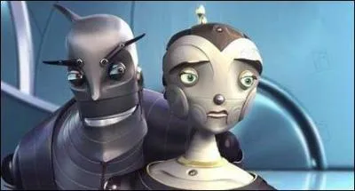 Dans quel film peut-on voir ce robot ?