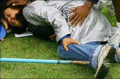 Il est fort possible que vous puissiez vous empaler sur cette rponse !