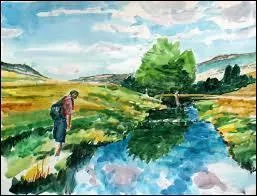 L'expression qui correspond  la dfinition  Marcher  bonne allure  est...