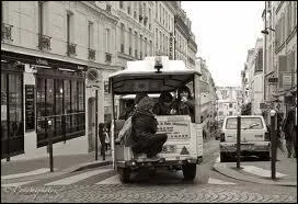 Prendre le train en marche c'est...