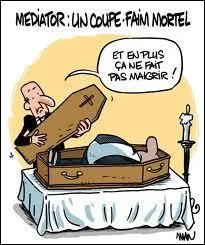 La mort lui colle au train, elle...