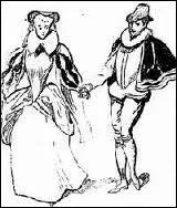 Une marche lente et grave est un...